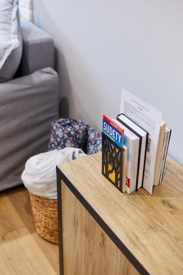 Apartament "Powoli" Z Darmowym Parkingiem Karpacz Extérieur photo