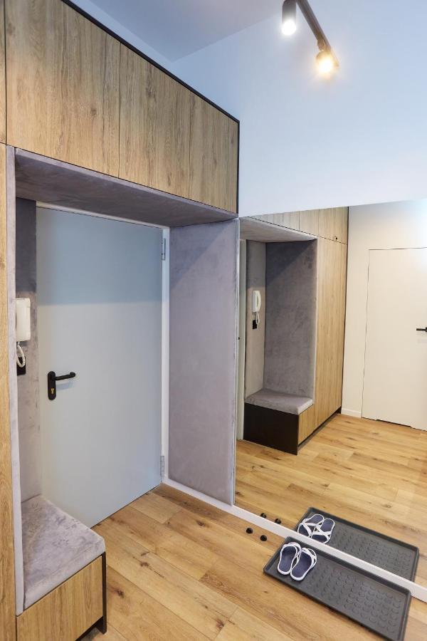 Apartament "Powoli" Z Darmowym Parkingiem Karpacz Extérieur photo