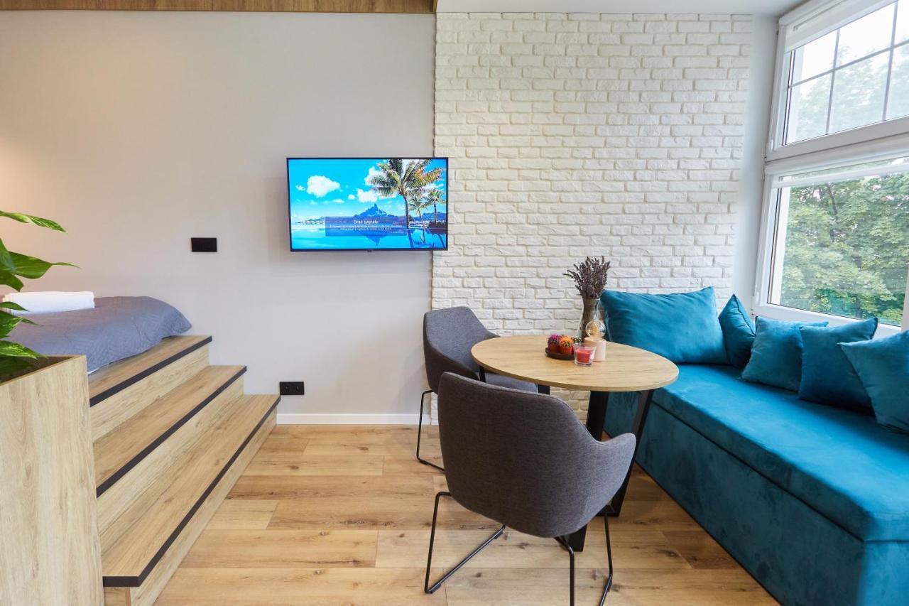Apartament "Powoli" Z Darmowym Parkingiem Karpacz Extérieur photo
