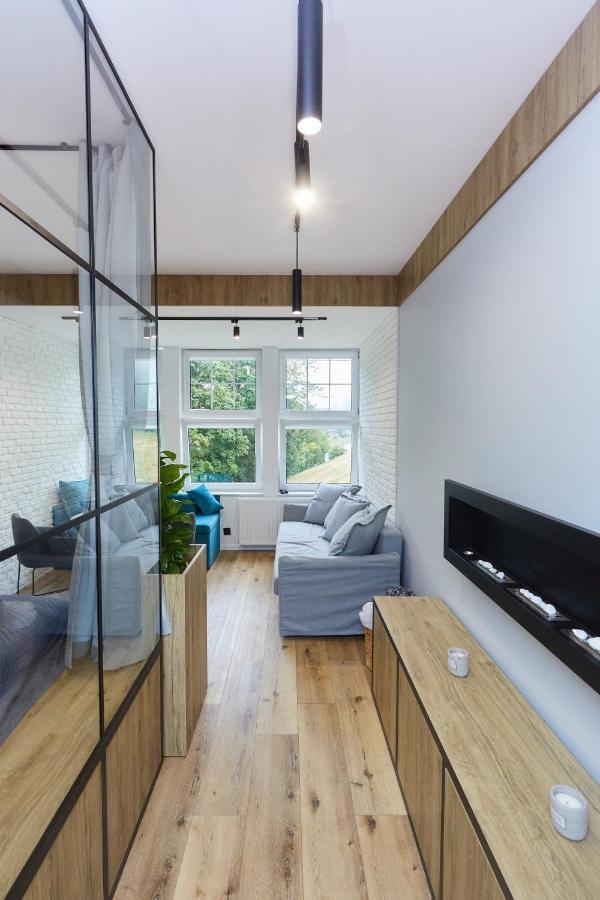 Apartament "Powoli" Z Darmowym Parkingiem Karpacz Extérieur photo