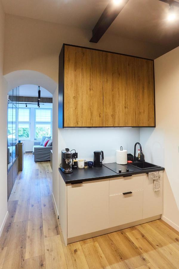 Apartament "Powoli" Z Darmowym Parkingiem Karpacz Extérieur photo