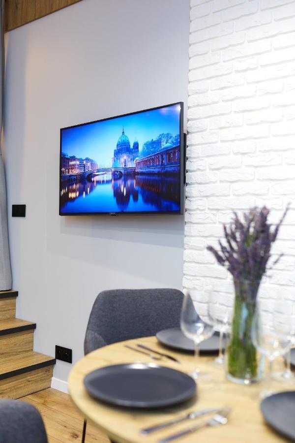 Apartament "Powoli" Z Darmowym Parkingiem Karpacz Extérieur photo