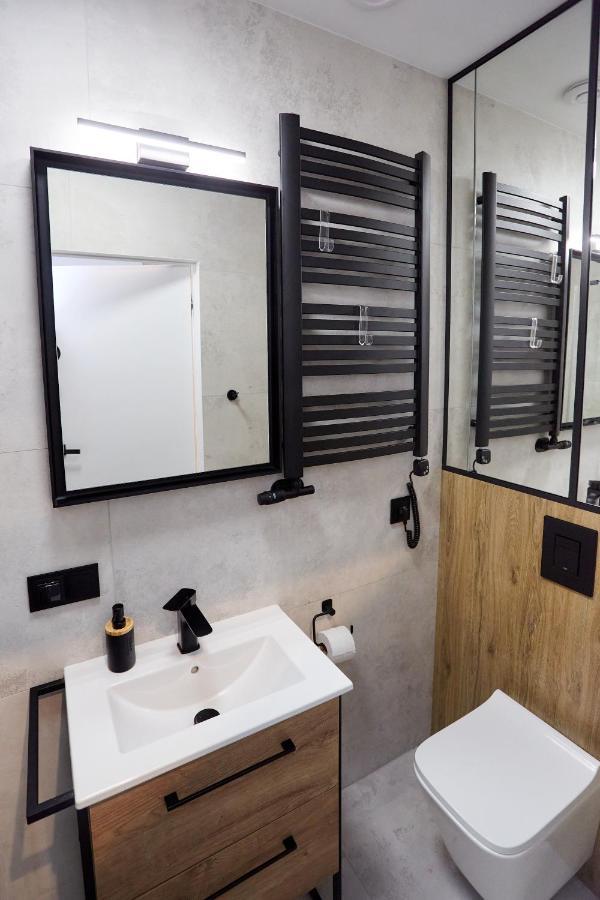 Apartament "Powoli" Z Darmowym Parkingiem Karpacz Extérieur photo