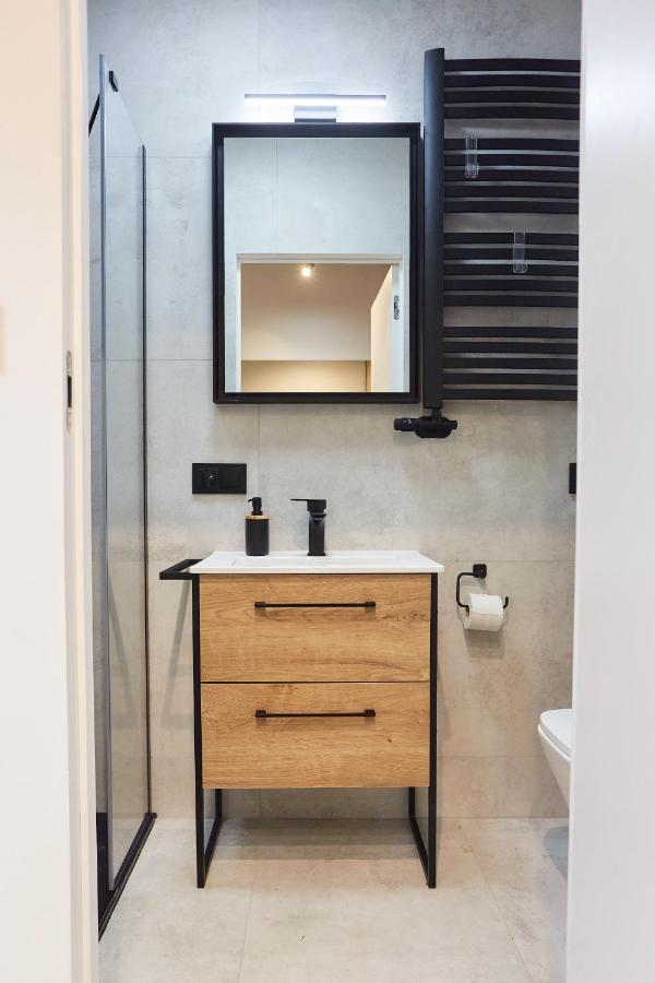 Apartament "Powoli" Z Darmowym Parkingiem Karpacz Extérieur photo